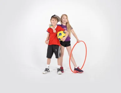 Детский фитнес