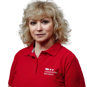 Марина Тимохина